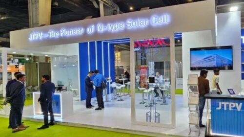 The leading Chinese maker of photovoltaic cells has applied for a Hong Kong listing, hoping a broad market rally will galvanize its IPO prospects.